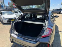 2019 Honda Civic VTi-S