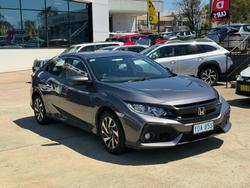 2019 Honda Civic VTi-S