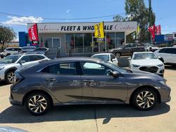 2019 Honda Civic VTi-S