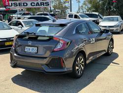 2019 Honda Civic VTi-S