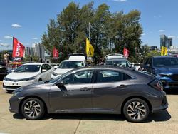 2019 Honda Civic VTi-S