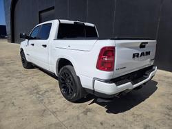 2026 RAM 1500 Limited Hurricane HO RamBox