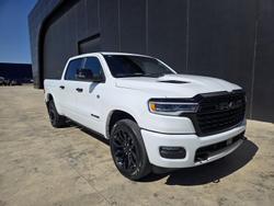 2026 RAM 1500 Limited Hurricane HO RamBox