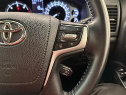 2019 Toyota Landcruiser GXL VDJ200R 4X4 Dual Range Graphite
