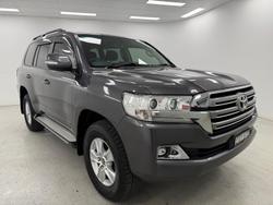 Toyota Landcruiser