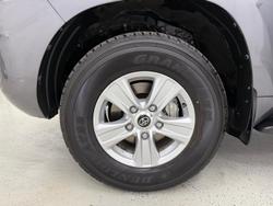 2019 Toyota Landcruiser GXL VDJ200R 4X4 Dual Range Graphite