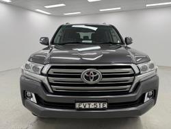 2019 Toyota Landcruiser GXL VDJ200R 4X4 Dual Range Graphite