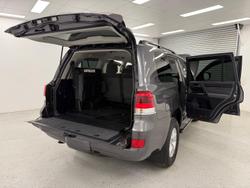 2019 Toyota Landcruiser GXL VDJ200R 4X4 Dual Range Graphite
