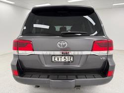 2019 Toyota Landcruiser GXL VDJ200R 4X4 Dual Range Graphite