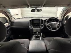 2019 Toyota Landcruiser GXL VDJ200R 4X4 Dual Range Graphite