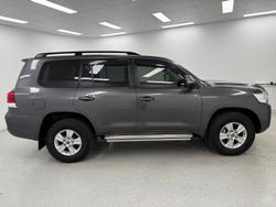 2019 Toyota Landcruiser GXL VDJ200R 4X4 Dual Range Graphite