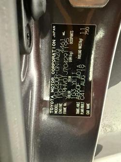 2019 Toyota Landcruiser GXL VDJ200R 4X4 Dual Range Graphite