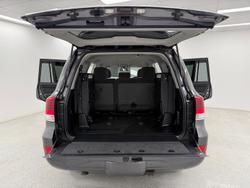 2019 Toyota Landcruiser GXL VDJ200R 4X4 Dual Range Graphite