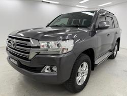 2019 Toyota Landcruiser GXL VDJ200R 4X4 Dual Range Graphite