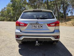 2019 Mitsubishi ASX ES ADAS
