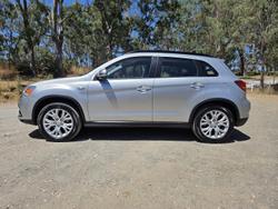 2019 Mitsubishi ASX ES ADAS