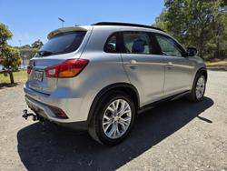 2019 Mitsubishi ASX ES ADAS