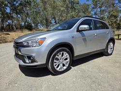 2019 Mitsubishi ASX ES ADAS