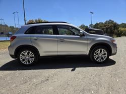 2019 Mitsubishi ASX ES ADAS