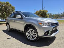 2019 Mitsubishi ASX ES ADAS