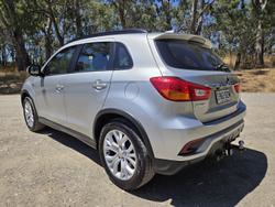 2019 Mitsubishi ASX ES ADAS