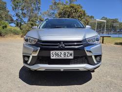 2019 Mitsubishi ASX ES ADAS