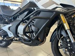 2022 CFMOTO 650MT MT White