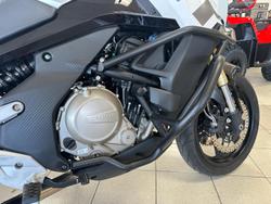 2022 CFMOTO 650MT MT White