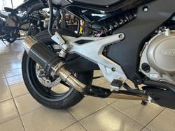 2022 CFMOTO 650MT MT White