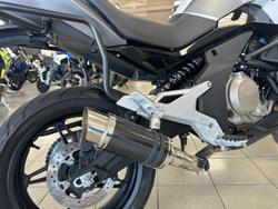 2022 CFMOTO 650MT MT White