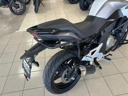 2022 CFMOTO 650MT MT White