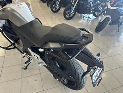 2022 CFMOTO 650MT MT White