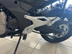 2022 CFMOTO 650MT MT White