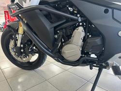 2022 CFMOTO 650MT MT White