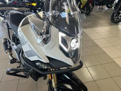 2022 CFMOTO 650MT MT White