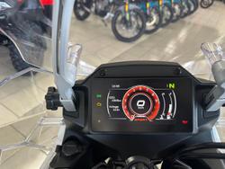 2022 CFMOTO 650MT MT White