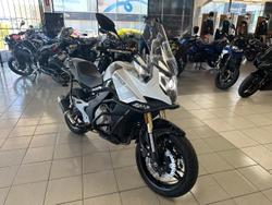 2022 CFMOTO 650MT MT White