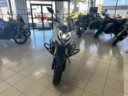 2022 CFMOTO 650MT MT White