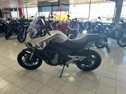 2022 CFMOTO 650MT MT White