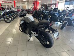 2022 CFMOTO 650MT MT White