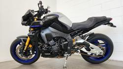 2022 Yamaha MT-10 SP (MT10ASP) MT Black