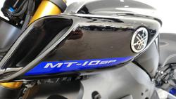 2022 Yamaha MT-10 SP (MT10ASP) MT Black