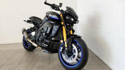 2022 Yamaha MT-10 SP (MT10ASP) MT Black