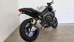 2022 Yamaha MT-10 SP (MT10ASP) MT Black