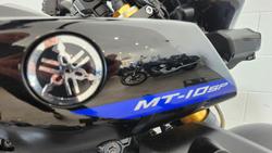 2022 Yamaha MT-10 SP (MT10ASP) MT Black
