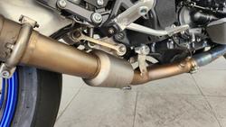 2022 Yamaha MT-10 SP (MT10ASP) MT Black