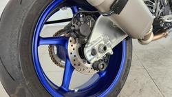 2022 Yamaha MT-10 SP (MT10ASP) MT Black