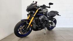 2022 Yamaha MT-10 SP (MT10ASP) MT Black