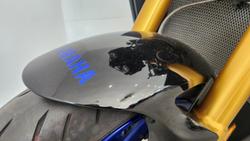 2022 Yamaha MT-10 SP (MT10ASP) MT Black