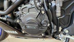 2022 Yamaha MT-10 SP (MT10ASP) MT Black